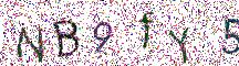 イメージ CAPTCHA