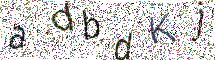 イメージ CAPTCHA
