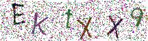 イメージ CAPTCHA