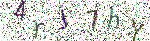 イメージ CAPTCHA