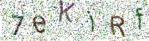 イメージ CAPTCHA