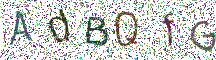 イメージ CAPTCHA