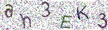 イメージ CAPTCHA