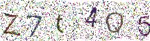 イメージ CAPTCHA