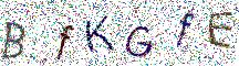 イメージ CAPTCHA