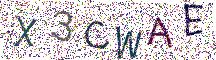 イメージ CAPTCHA