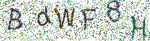 イメージ CAPTCHA