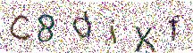 イメージ CAPTCHA
