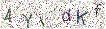 イメージ CAPTCHA