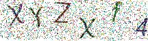 イメージ CAPTCHA