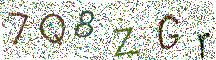 イメージ CAPTCHA