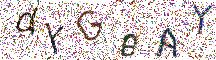 イメージ CAPTCHA