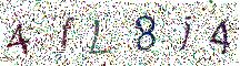 イメージ CAPTCHA