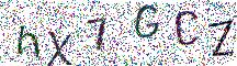 イメージ CAPTCHA