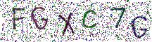 イメージ CAPTCHA