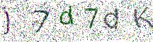 イメージ CAPTCHA