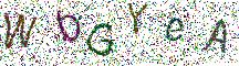 イメージ CAPTCHA