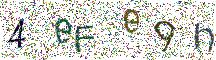 イメージ CAPTCHA