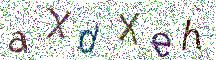イメージ CAPTCHA