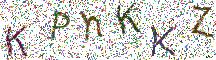 イメージ CAPTCHA