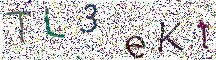 イメージ CAPTCHA
