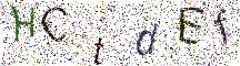 イメージ CAPTCHA