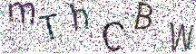 イメージ CAPTCHA