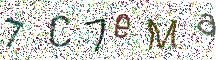 イメージ CAPTCHA