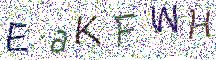 イメージ CAPTCHA