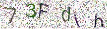 イメージ CAPTCHA