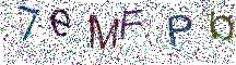 イメージ CAPTCHA