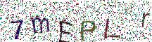 イメージ CAPTCHA