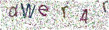 イメージ CAPTCHA