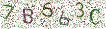 イメージ CAPTCHA