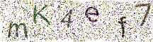 イメージ CAPTCHA