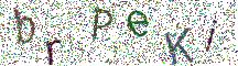 イメージ CAPTCHA