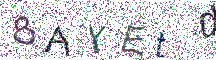 イメージ CAPTCHA