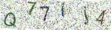 イメージ CAPTCHA