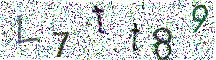 イメージ CAPTCHA
