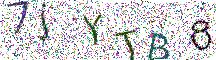 イメージ CAPTCHA