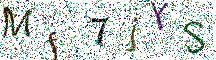 イメージ CAPTCHA