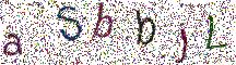 イメージ CAPTCHA