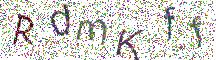 イメージ CAPTCHA