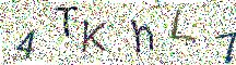 イメージ CAPTCHA