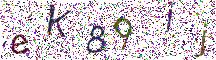 イメージ CAPTCHA