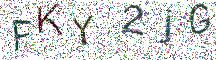 イメージ CAPTCHA