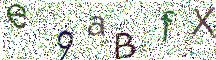 イメージ CAPTCHA