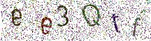 イメージ CAPTCHA