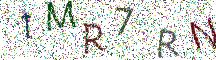 イメージ CAPTCHA