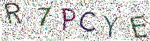 イメージ CAPTCHA